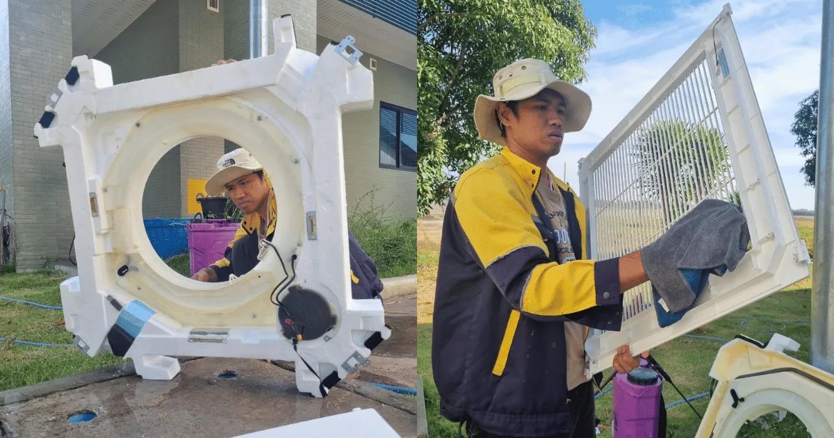 ติดต่อเรา ช่างแอร์ขอนแก่น